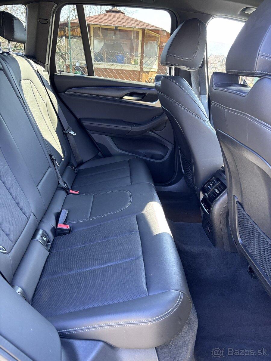 BMW X3 2,0D XDRIVE MSPORT odpočet DPH - 13