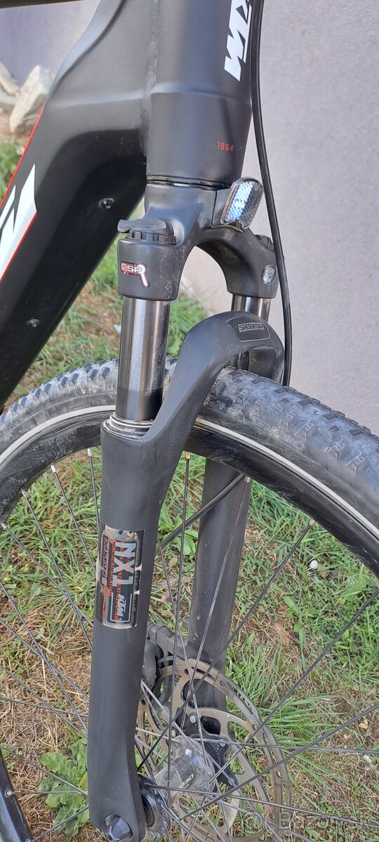 KTM Macina e.Cross Pro 750 - 13