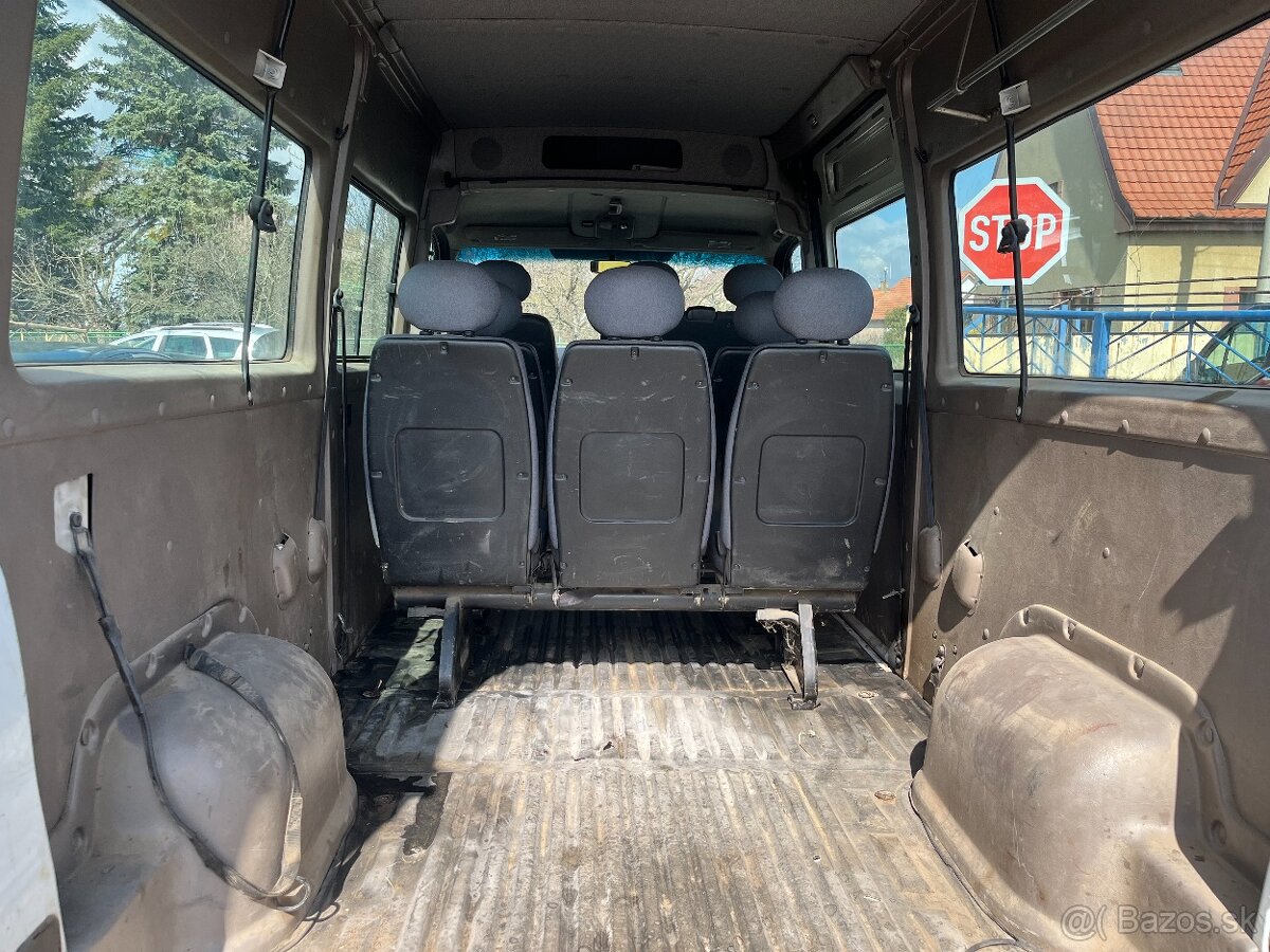 Opel Movano 2.5dTi bus 9 miest - 13