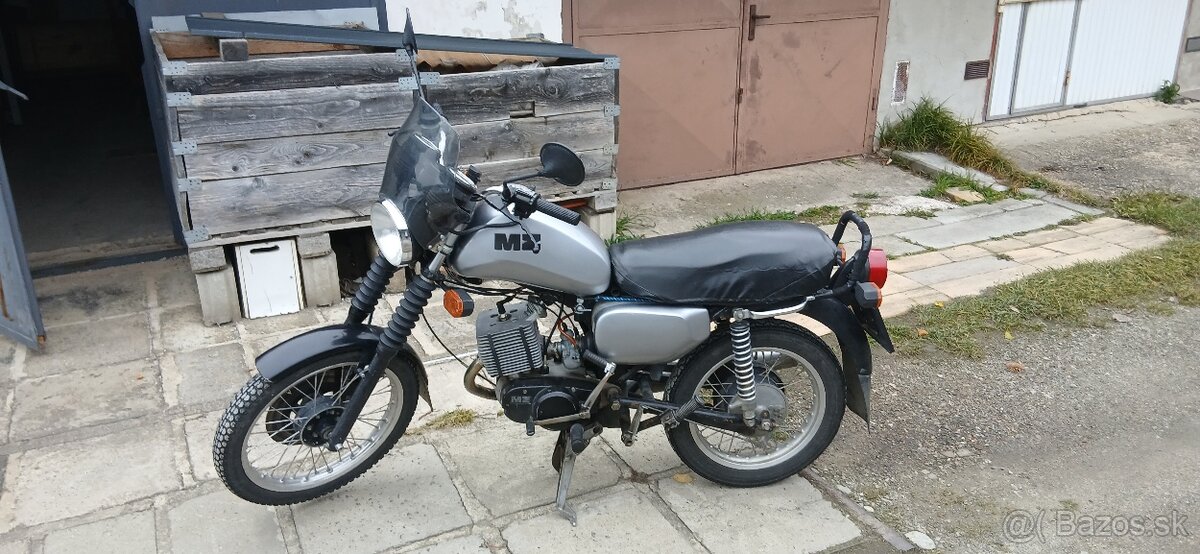 MZ ETZ 150 - 13