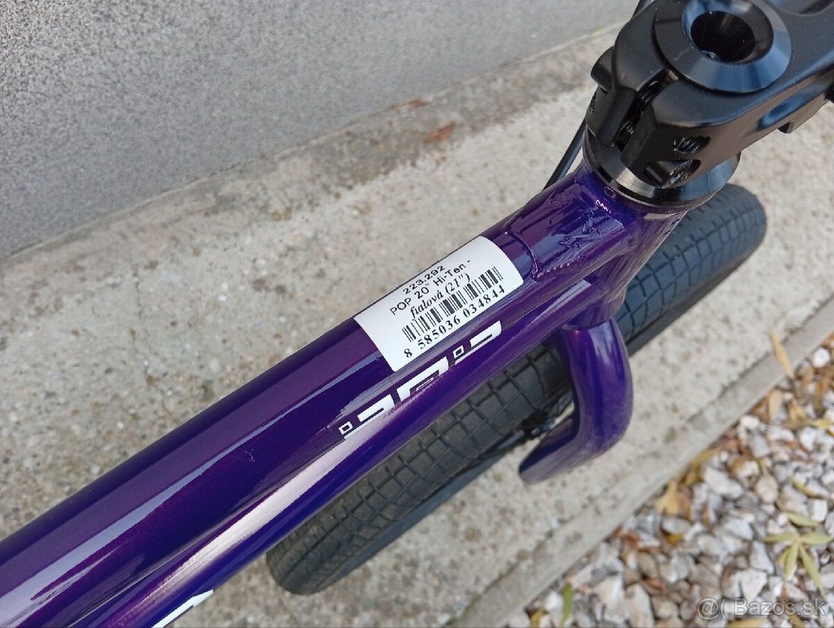 Ponúkam na predaj bicykel BMX CTM POP 20" - 13