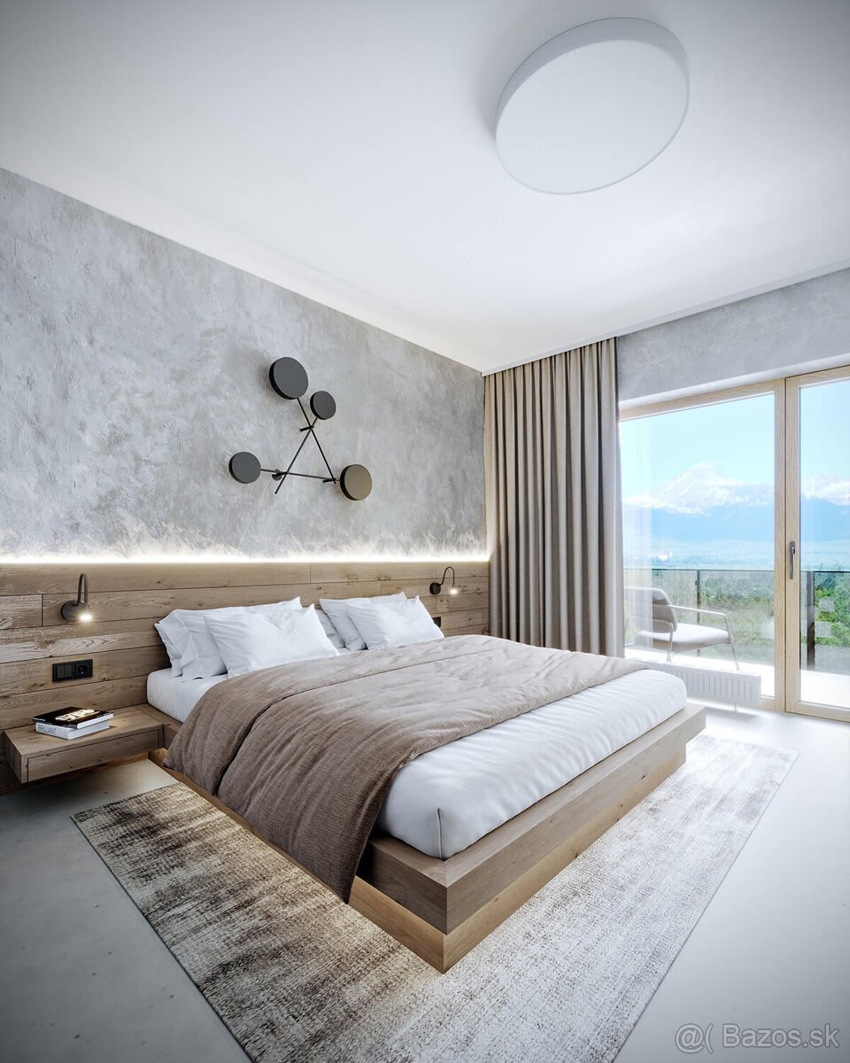 Prestížny developerský projekt Stoly Residence vo Vys.Tat. - 13