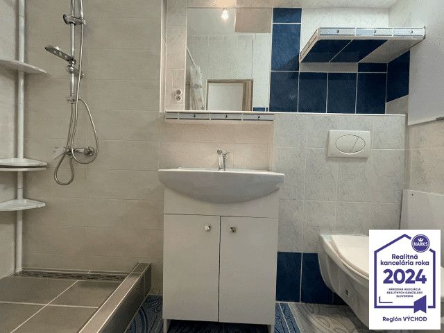 1 izbový byt s loggiou na sídlisku Ťahanovce, ul. Sofijská. - 13