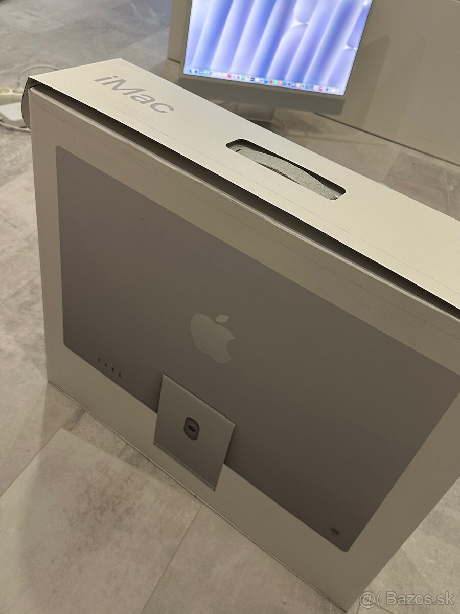 Predám Apple iMac 24” (M3) - 13