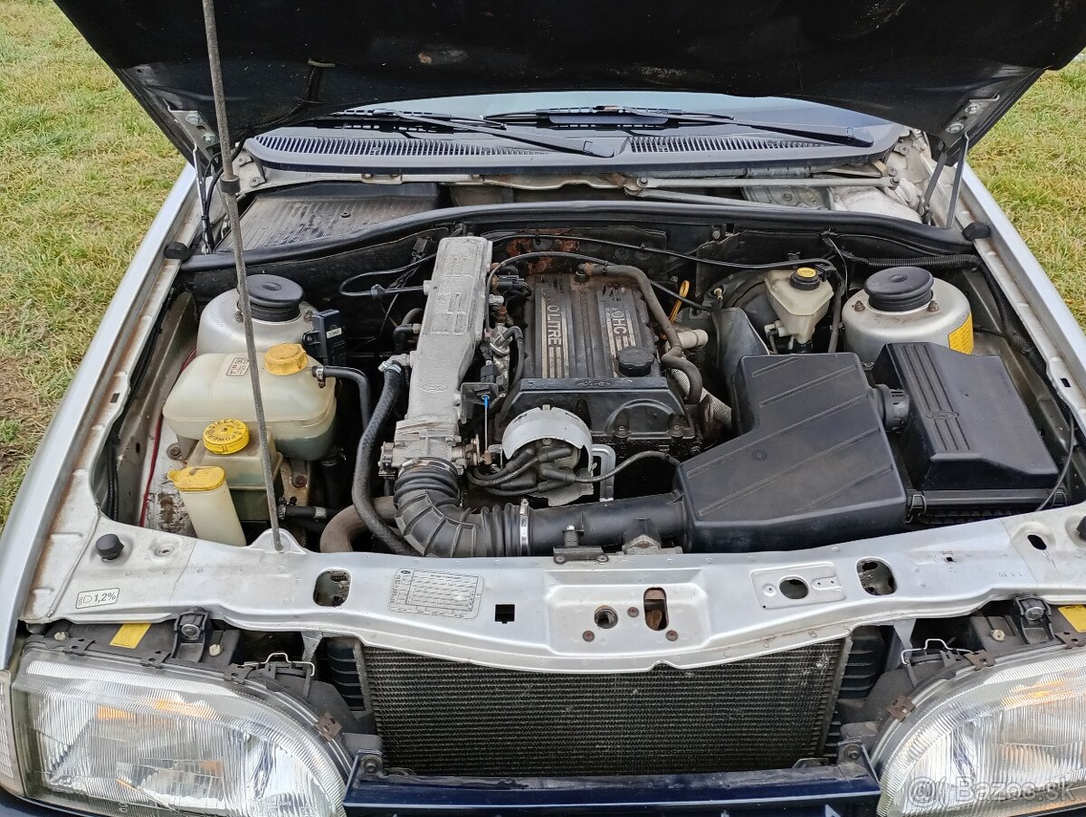 Ford Scorpio 2.0 DOHC combi - 13