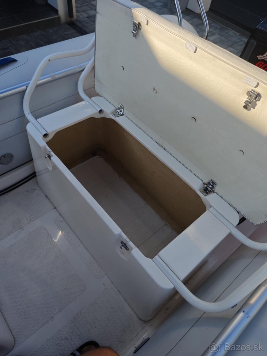 Predám čln (RIB) Grand S 470 - 13