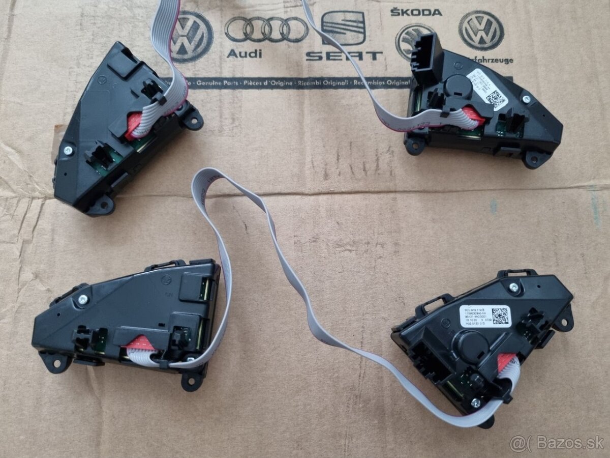 MULTIFUNKCNE TLACIDLA NA MULTIFUNKCNY VOLANT - 13