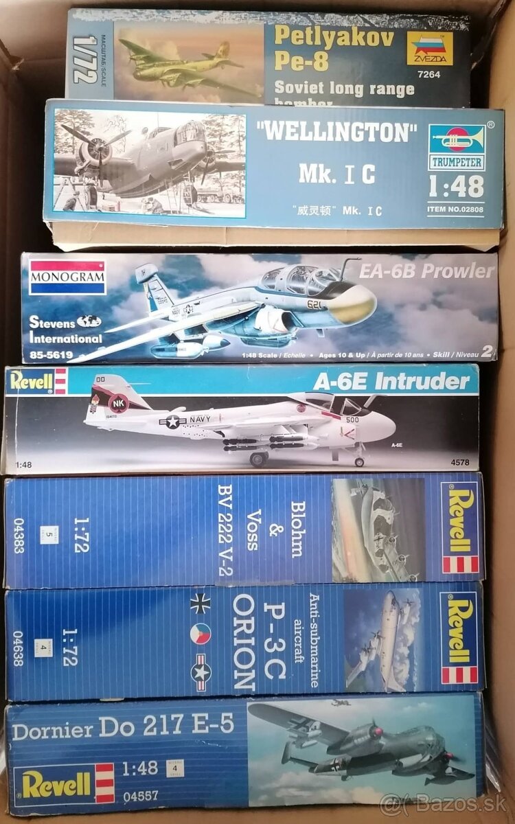 Plastikove modely - 13