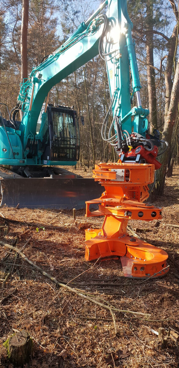 Kobelco ED160 BE-5 Blade Runner - 13