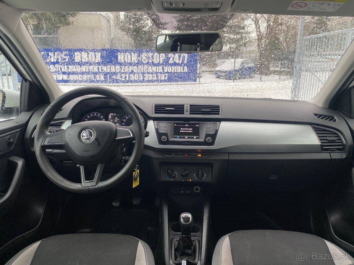 ŠKODA FABIA 1.4 TDI COMBI AMBITION - 13