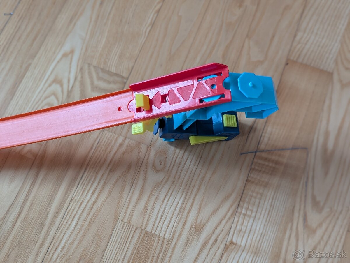 Hot Wheels sada - 13