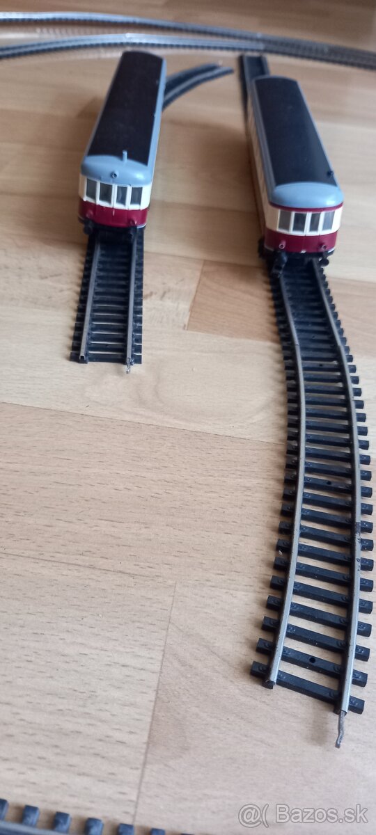 Elektricky vlačik PIKO MODEL BAHN - 13