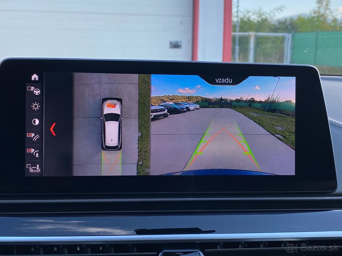 BMW Rad 5 Touring 540d xDrive A/T DPH - 13