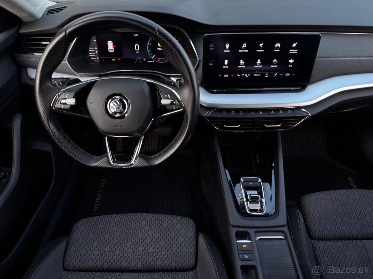 Škoda Octavia Combi 1.5 TSI e-TEC Style DSG - 13