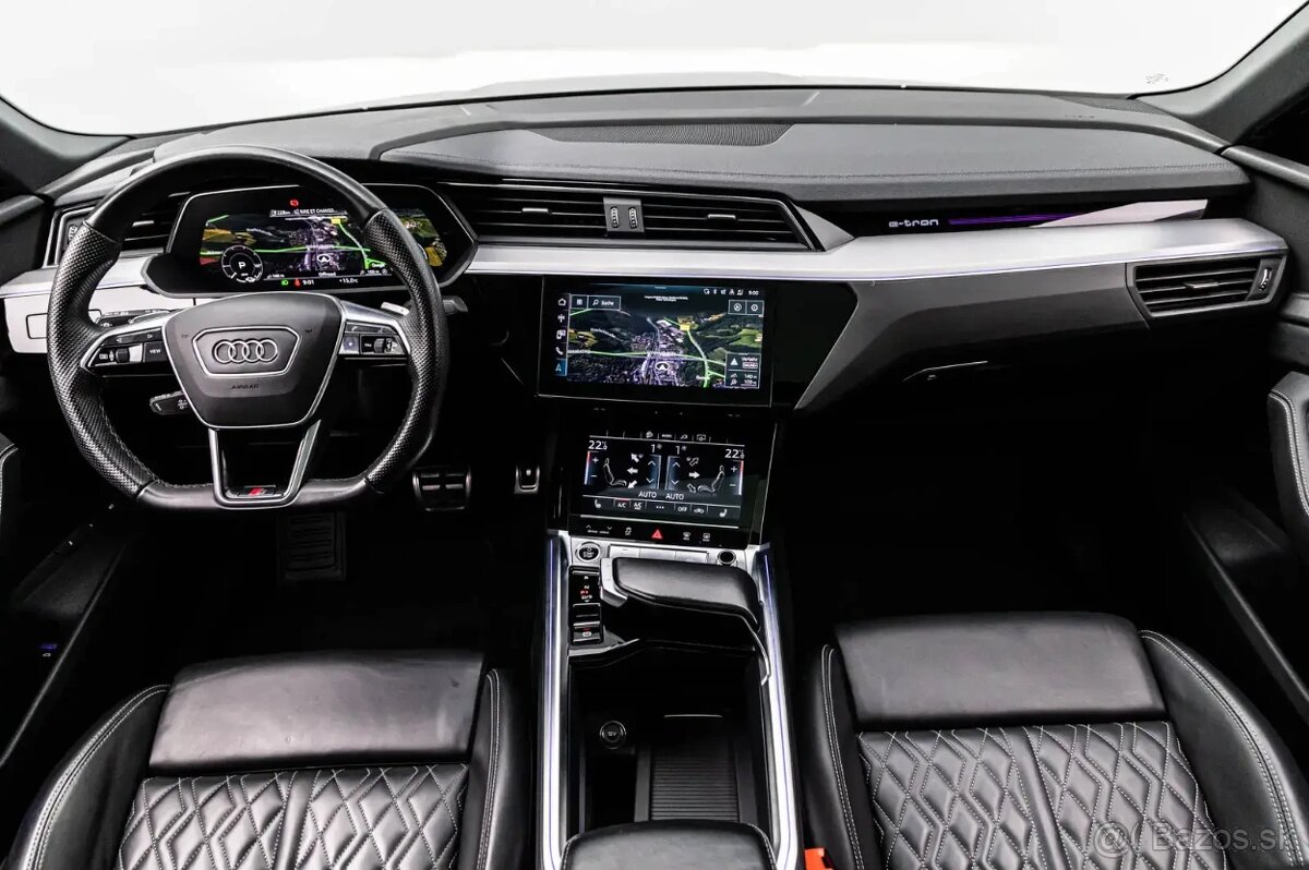 Audi Q8 e-tron - 13