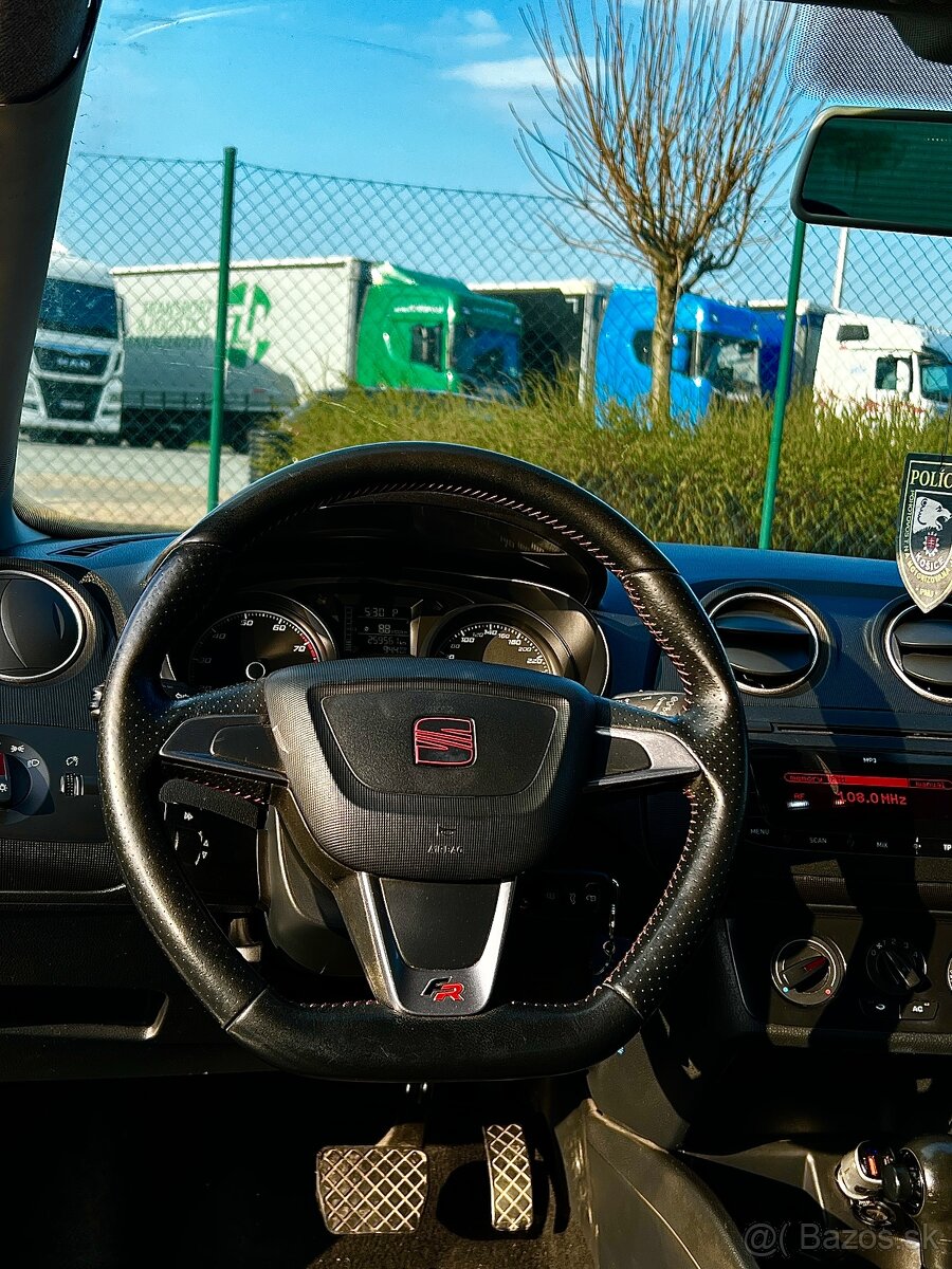 Seat Ibiza FR 1.4tsi, DSG - 13