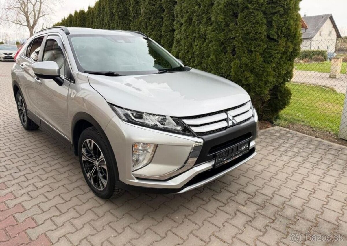 Mitsubishi Eclipse Cross 1,5T-i Active ,automat , Tažné - 13