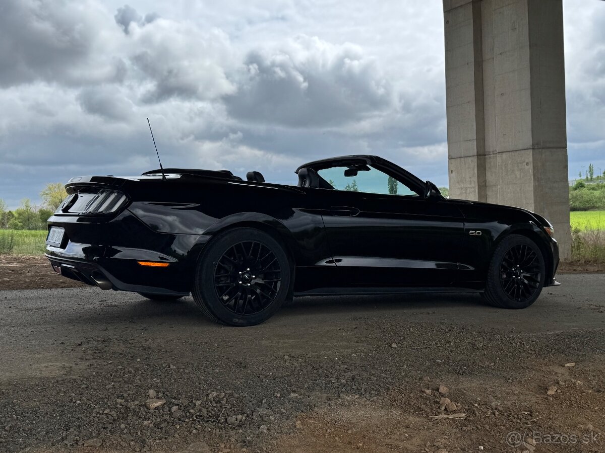 Ford Mustang 5.0 GT Cabrio - 13
