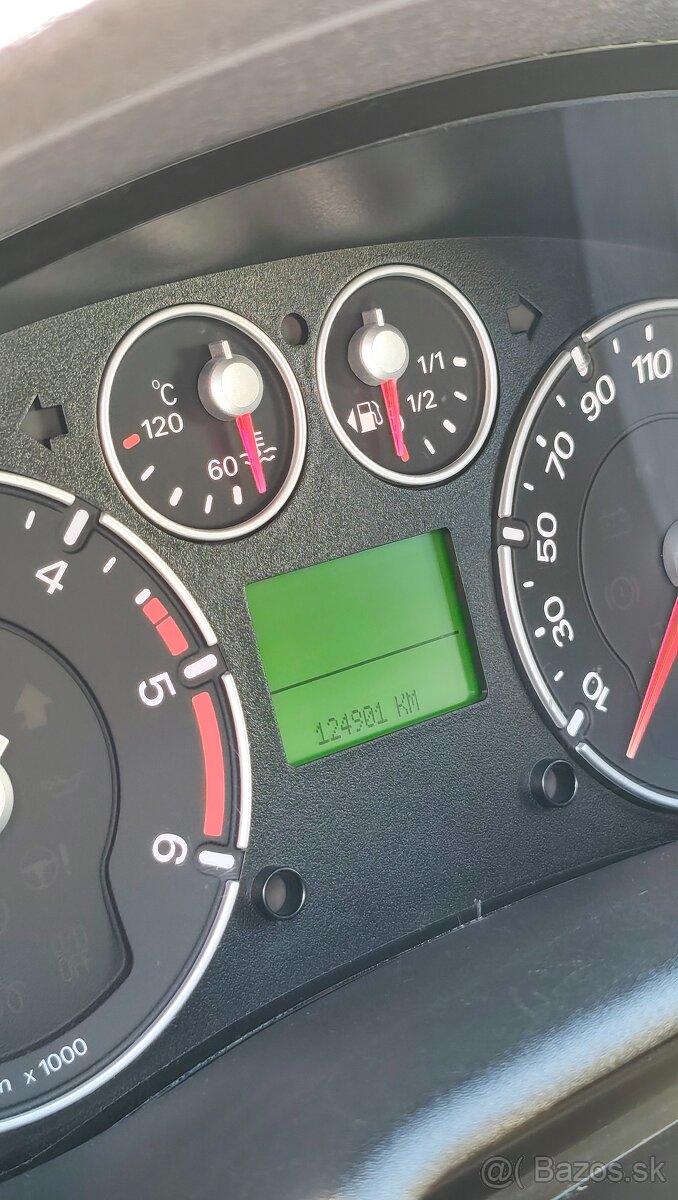 Ford Fusion 1.4 CDTI - 13