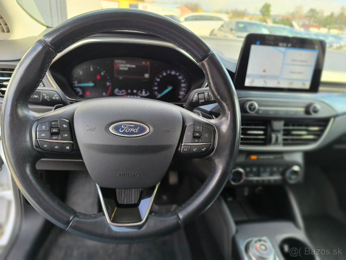 Ford Focus Kombi 2.0 TDCi EcoBlue Active A/T - 13