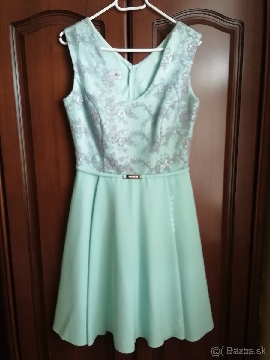 Marhulkove saty Orsay - 13