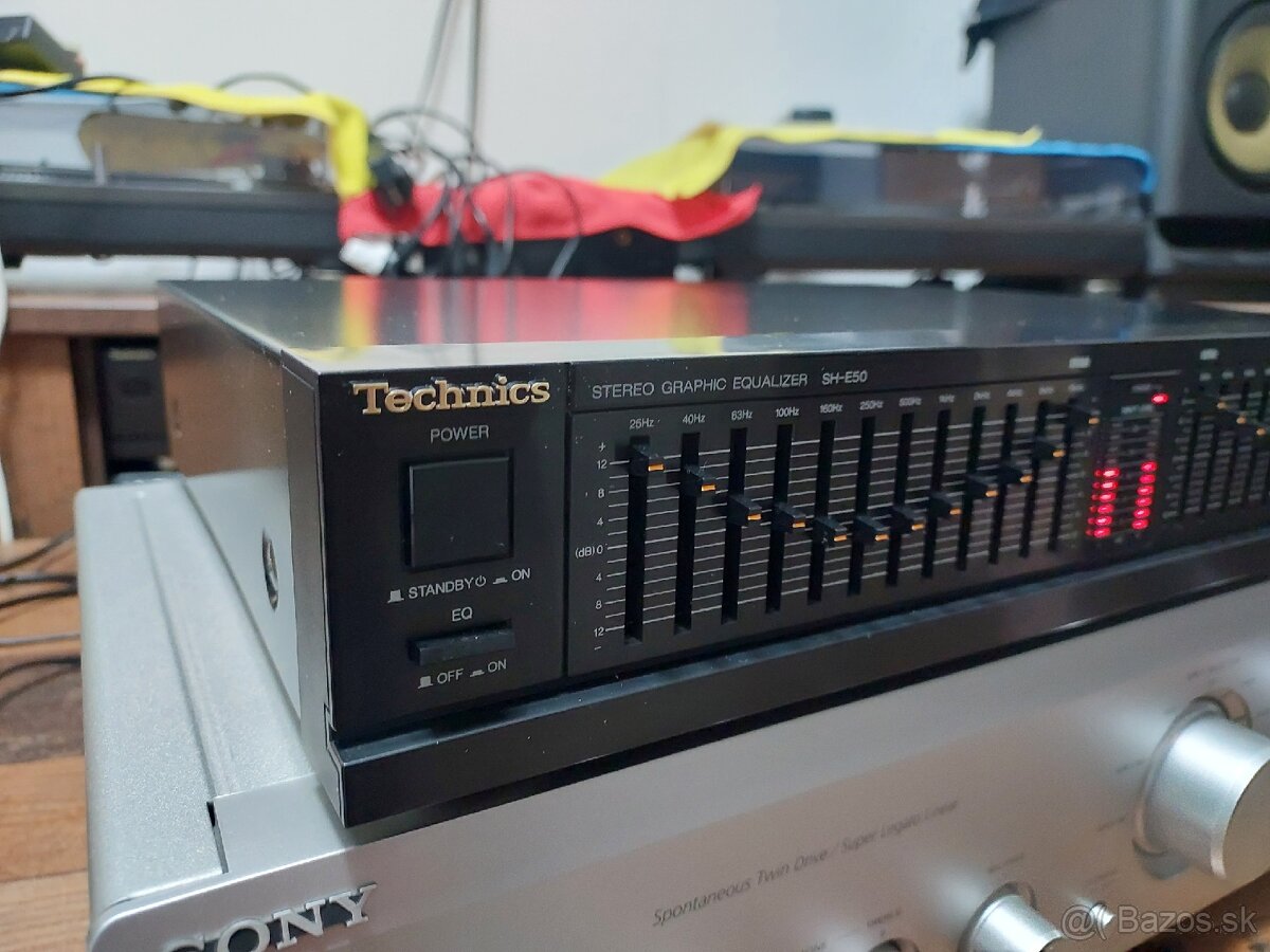 Technics SH-E50 - 13