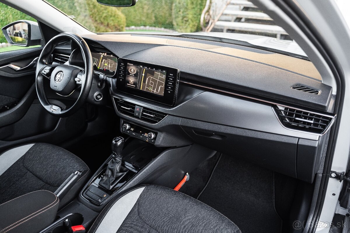 Škoda Kamiq 1.5 TSI Style DSG - 13