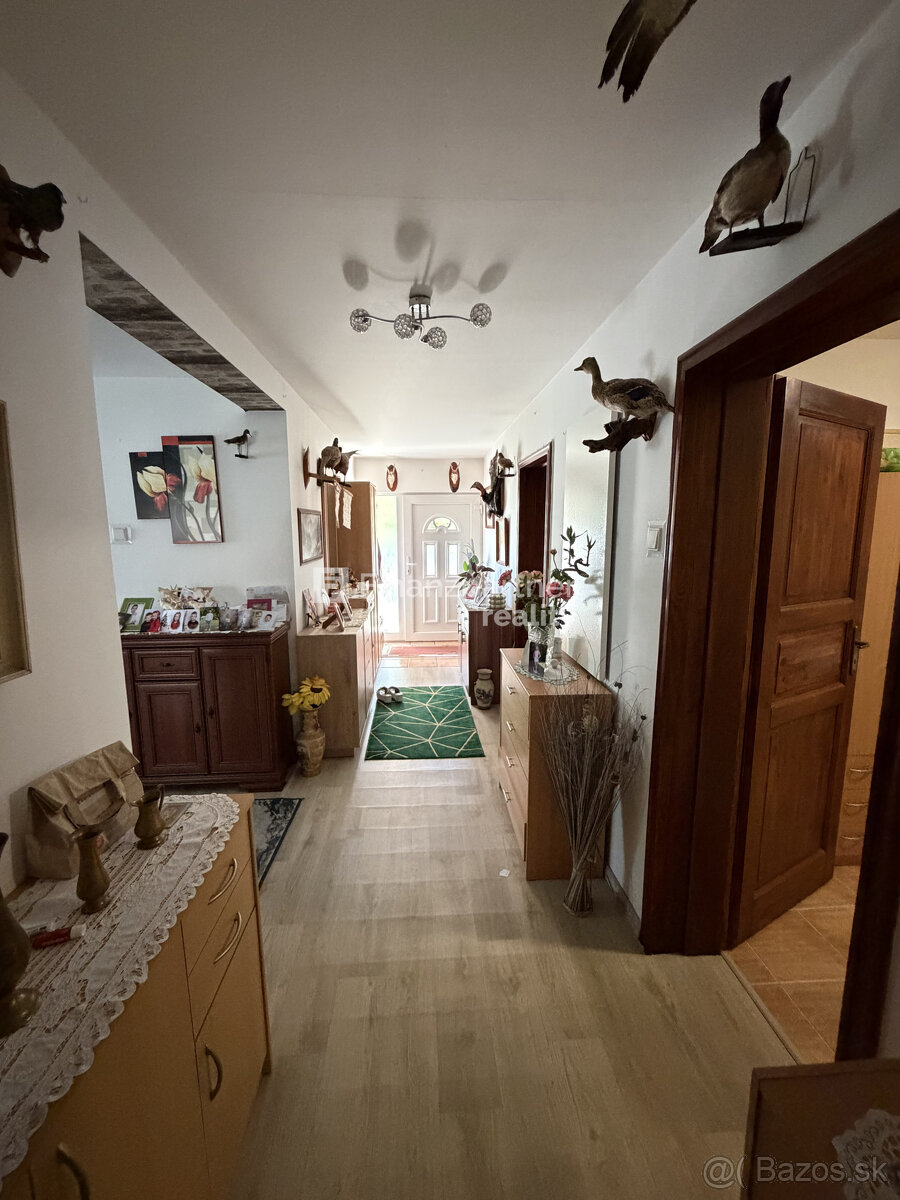 Predaj 3 izb RD pri vode - 13