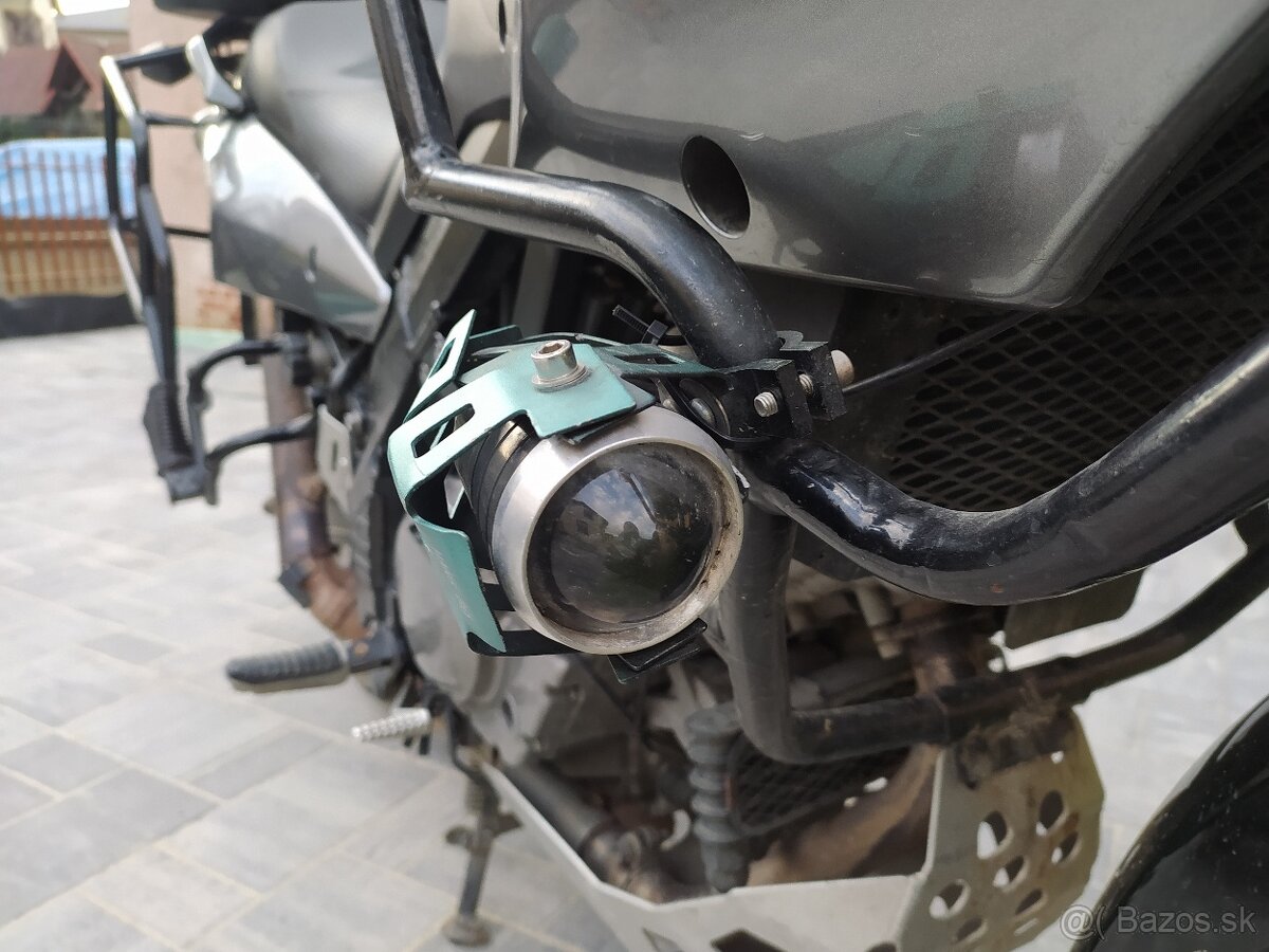 Suzuki V-Strom DL650 2008 - 13