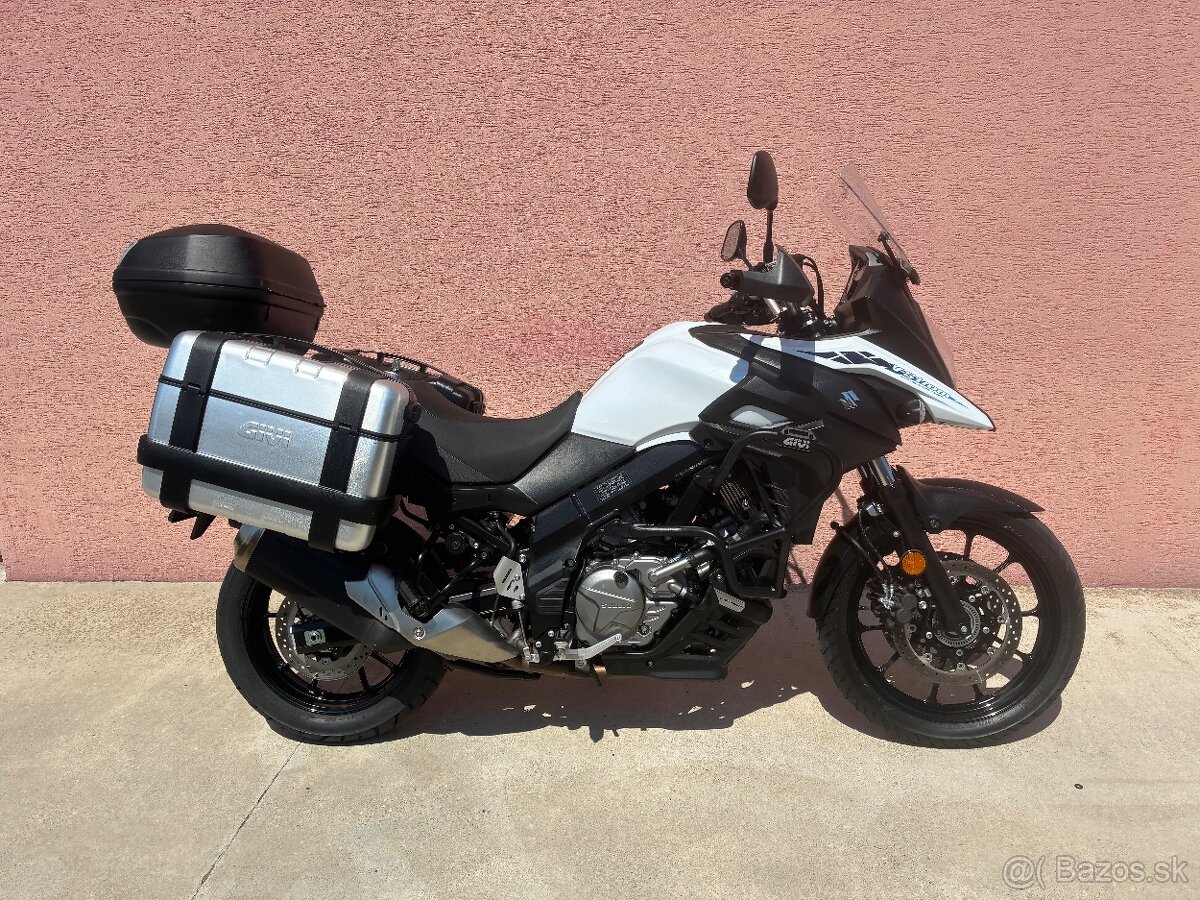 Suzuki DL 650 V strom - 13