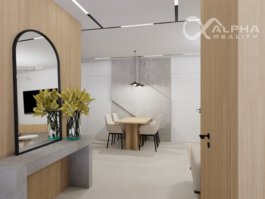 Novostavby bytov s terasou, parkovaním, Novoveská Huta - 13