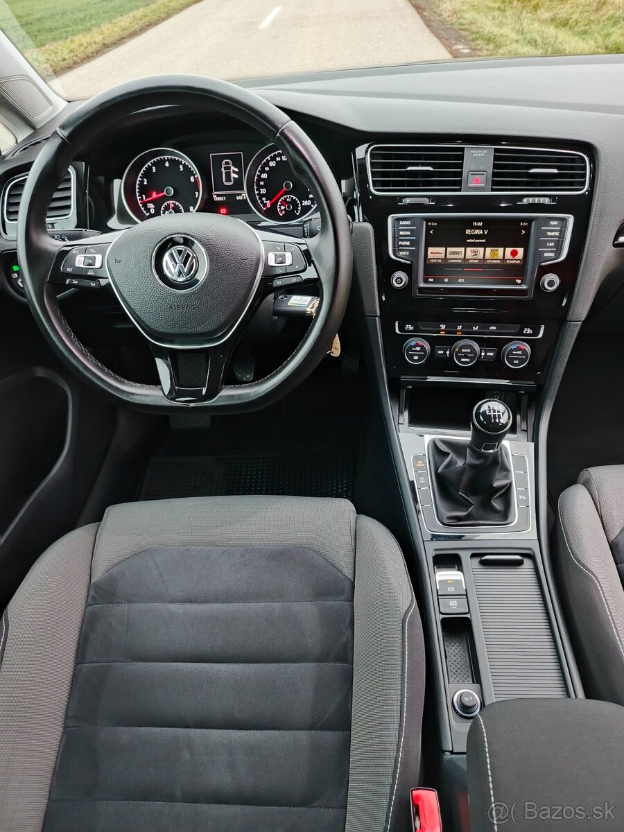 VOLKSWAGEN GOLF 1.4TSI HIGHLINE - 13