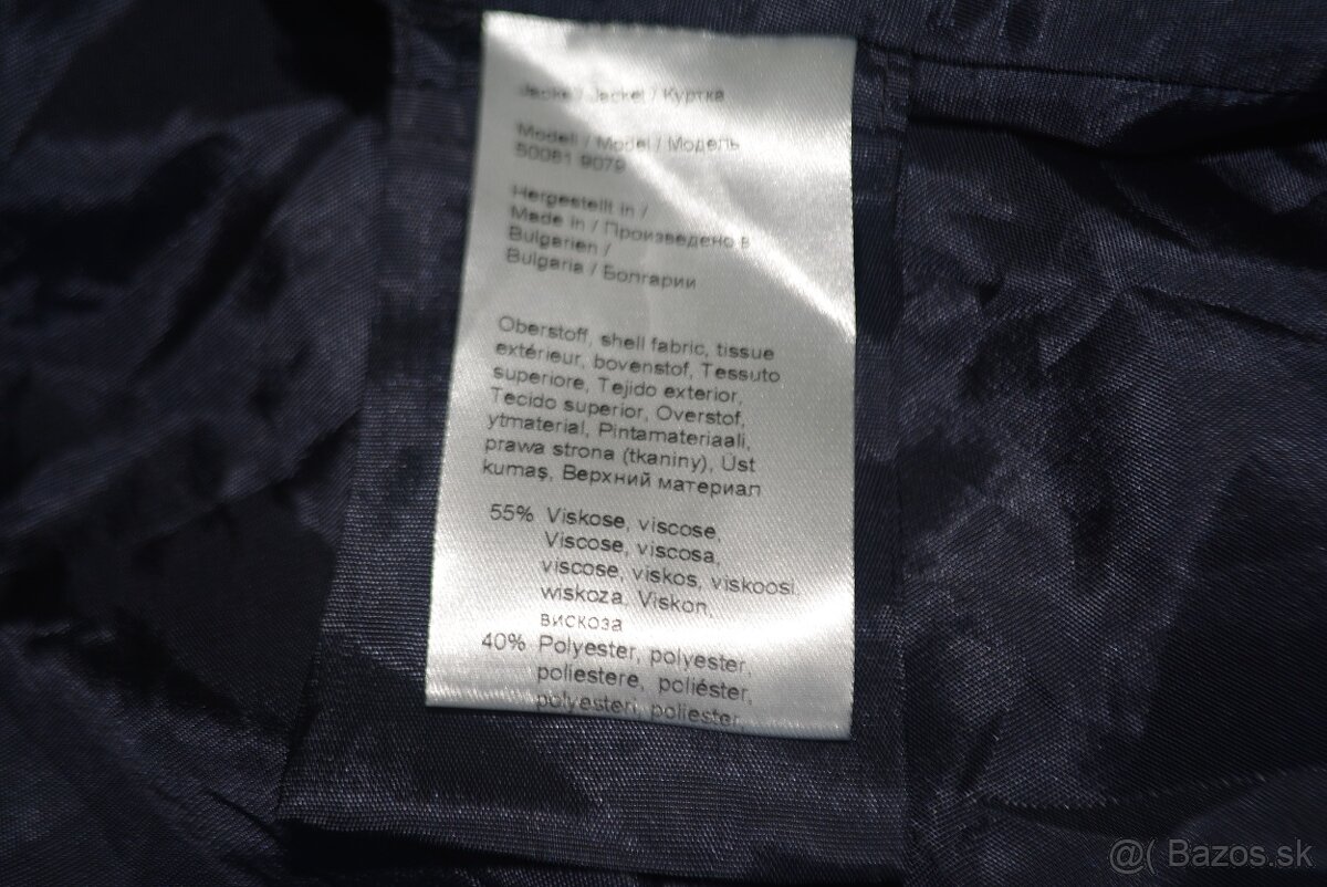 Fuchs Schmitt, dámsky kabát veľ.XL - 13