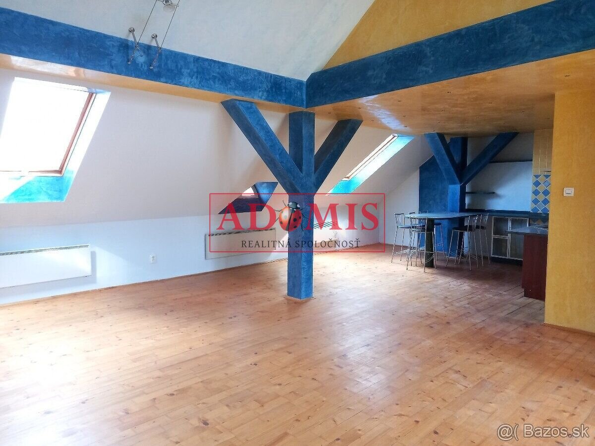 Predáme 3izbový priestranný byt 127m2 v centre mesta, Košice - 13