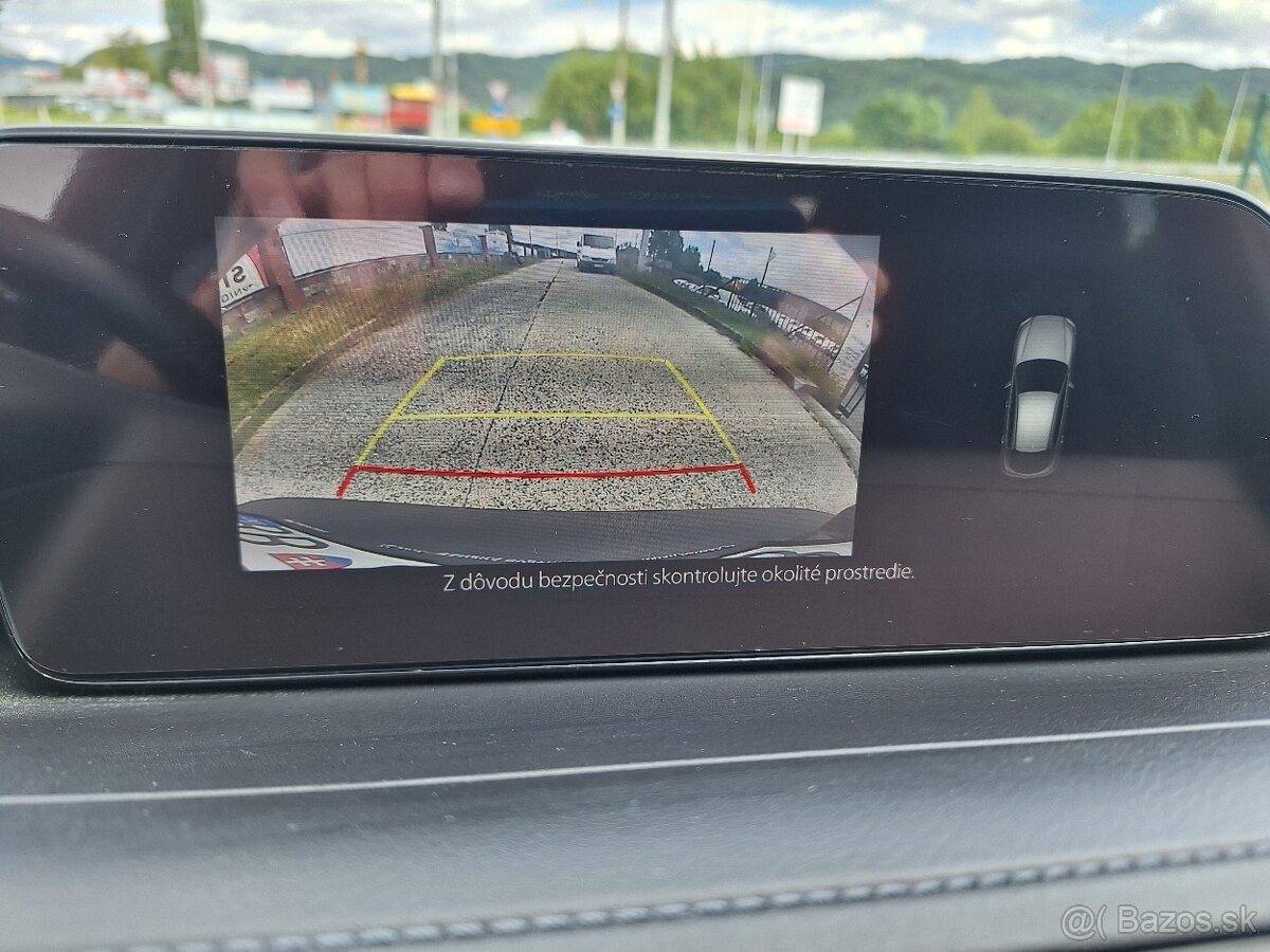 Mazda CX-30 Skyactiv-X186 GT Plus - 31 tis KM, kúp. v SR - 13
