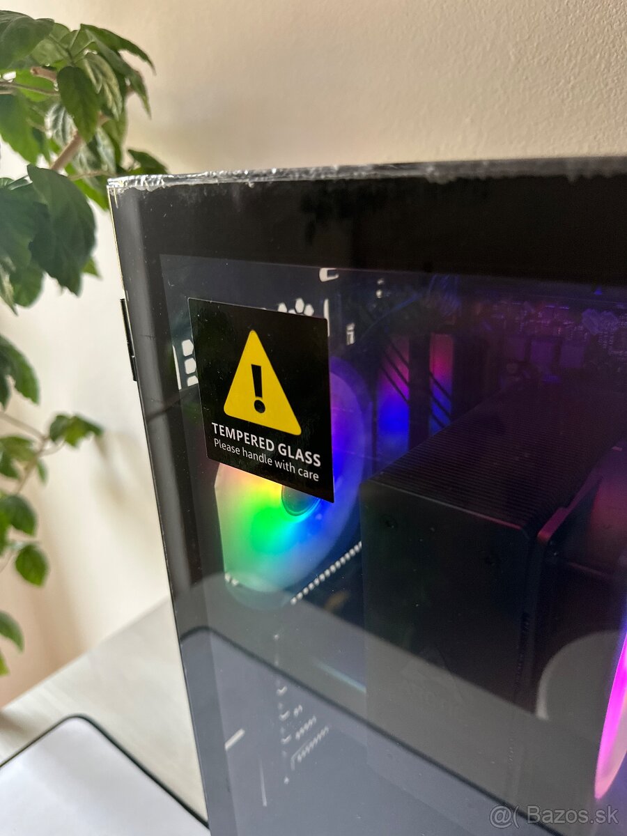 ✅ Herný PC - Ryzen 7 5800X,RTX 3080 10GB,32GB RAM - 13
