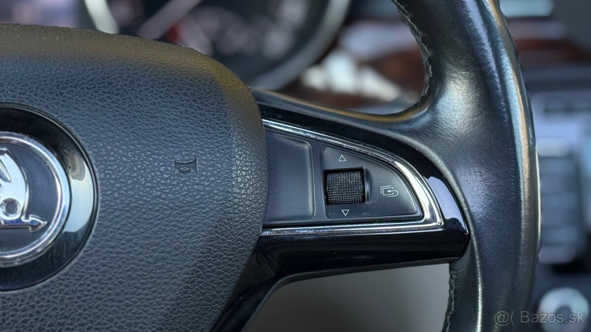 Škoda Superb 2.0 TDI 103 kw 4x4 - 13