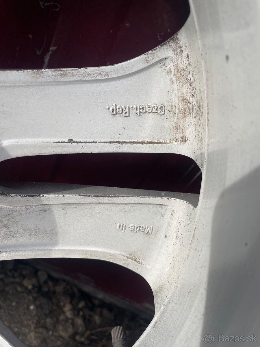 Predám kolesa R17 - 13