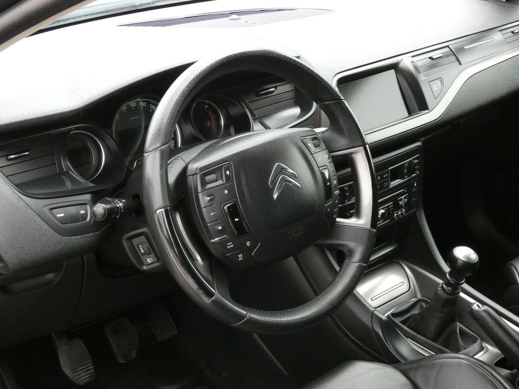 Citroën C5 2.0 HDI TOTÁLNÍ VÝPRODEJ - 13