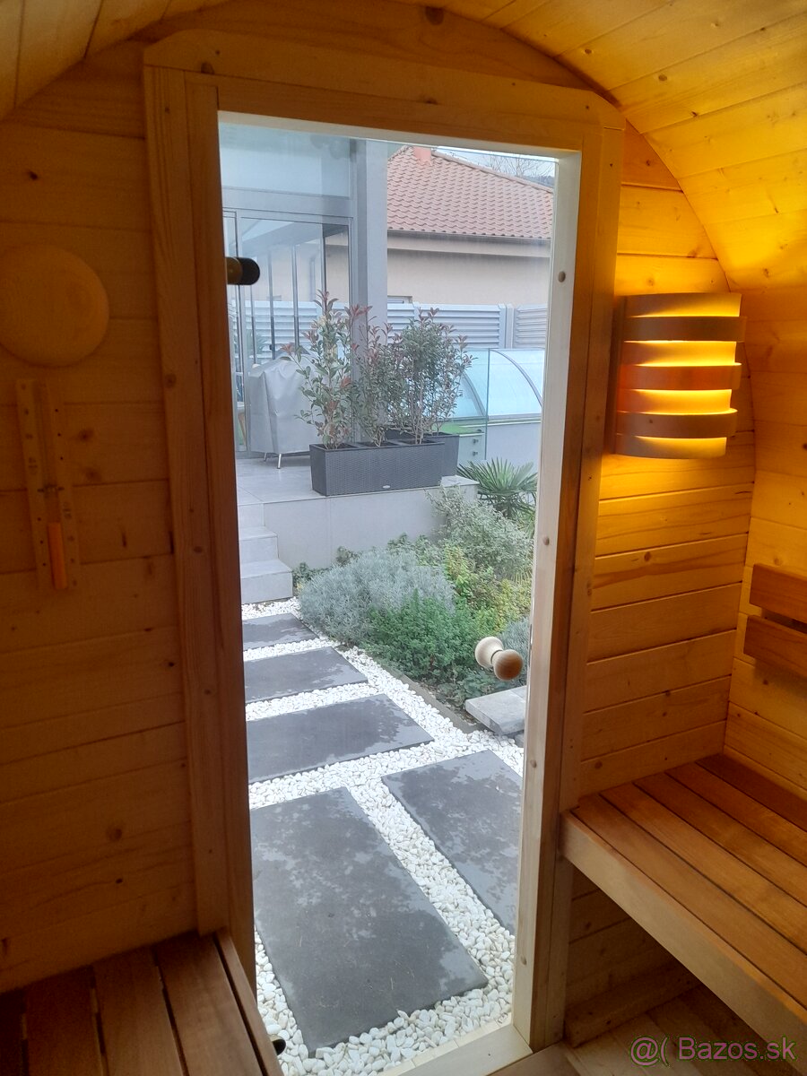 Sudova sauna - 13