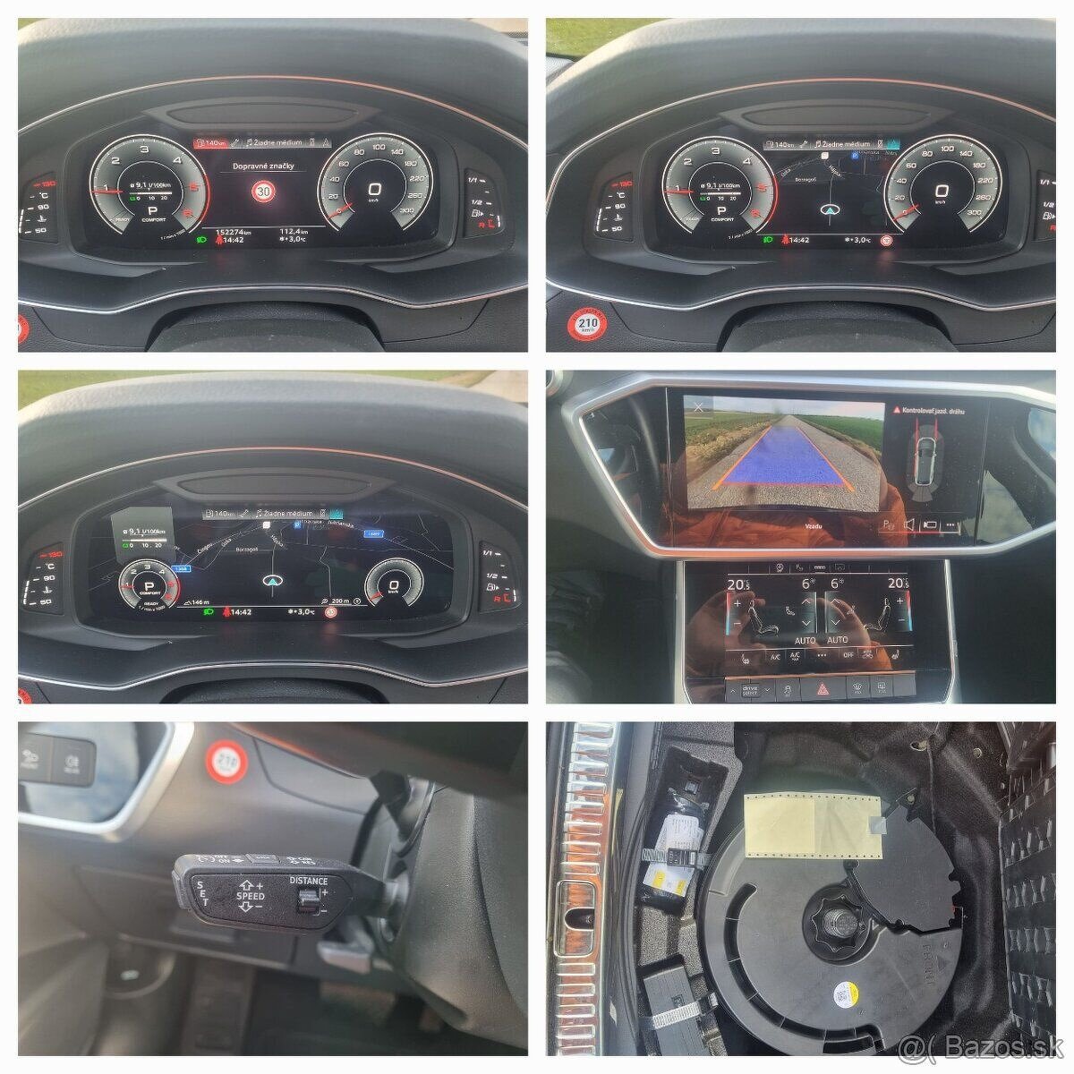 Audi A6 40TDI 150kW 2022 - 13