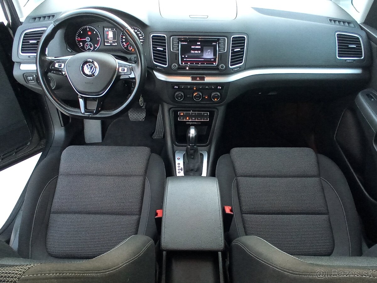 Volkswagen Sharan - 13