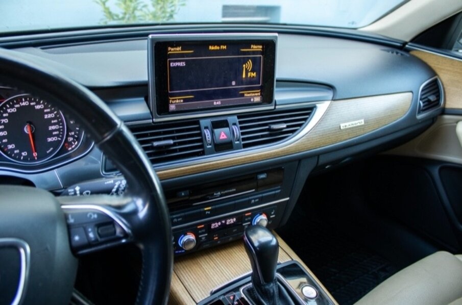 Audi A6 3.0 TDI quattro 200 kW - 13