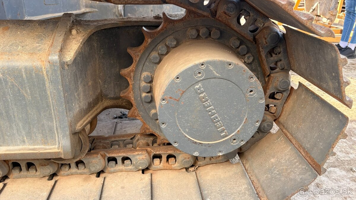 Prodám Liebherr R 313 Litronic - 13