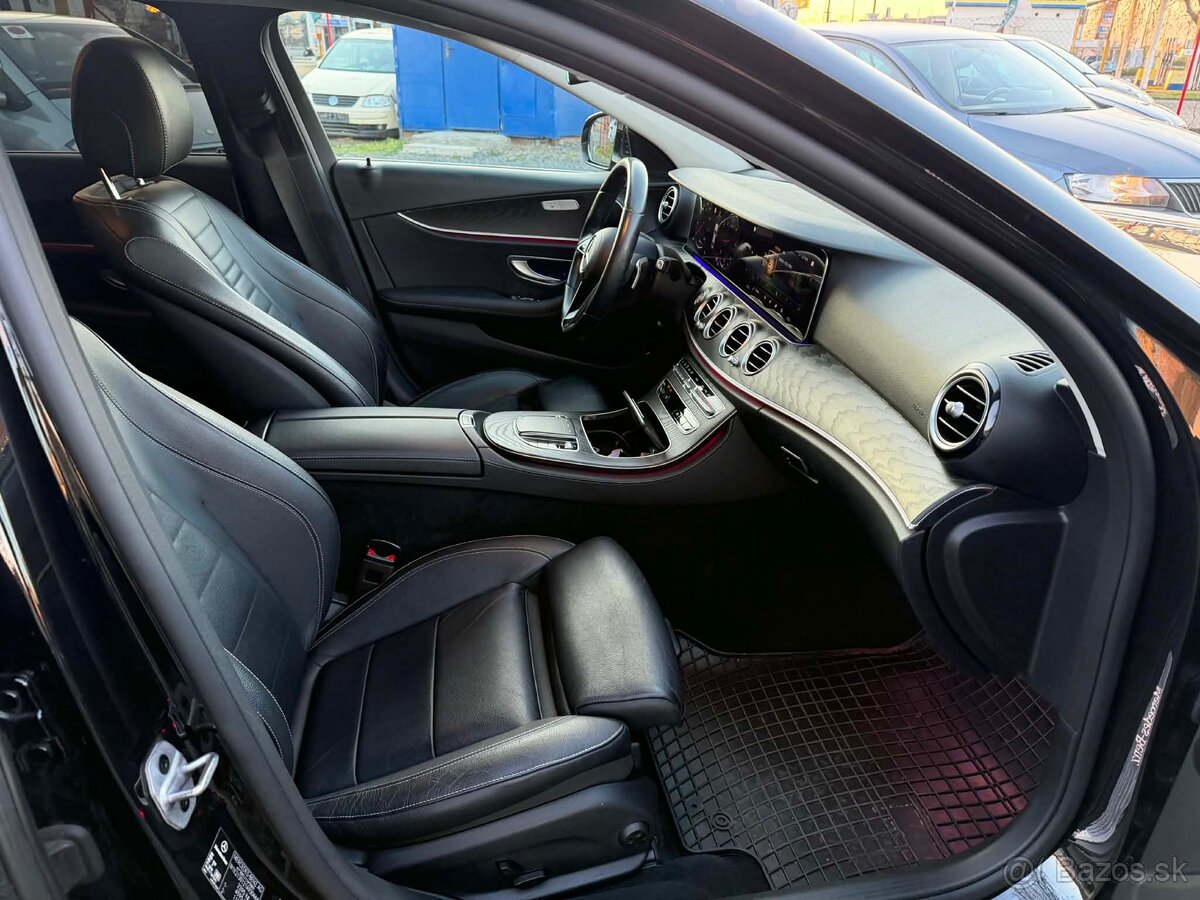 Mercedes-Benz E200d 118 kW A9 - 13