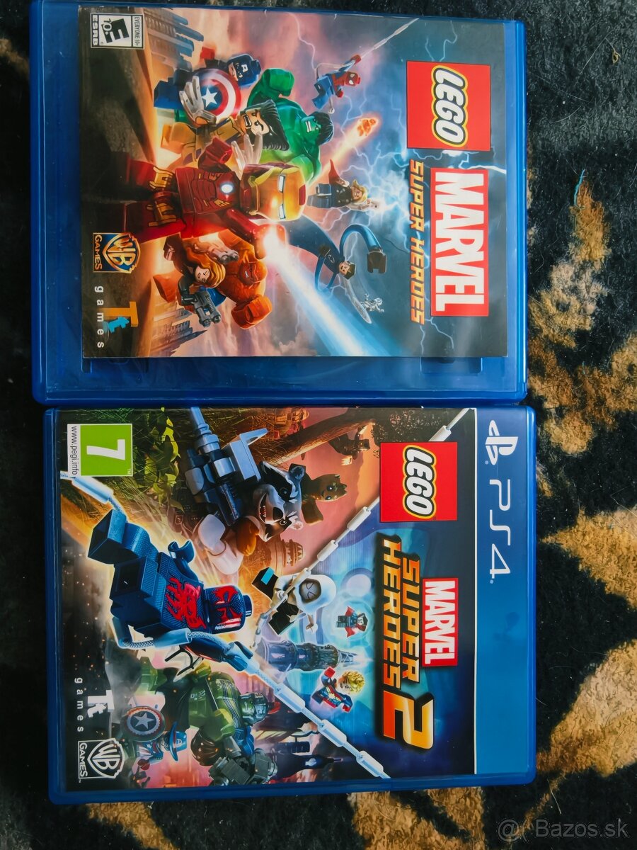 Hry na PS4/PS5 - 13