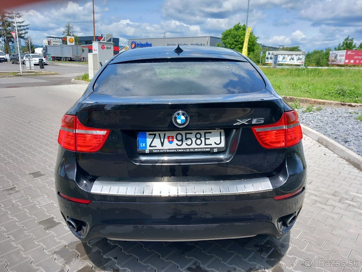 BMW X6 - 13