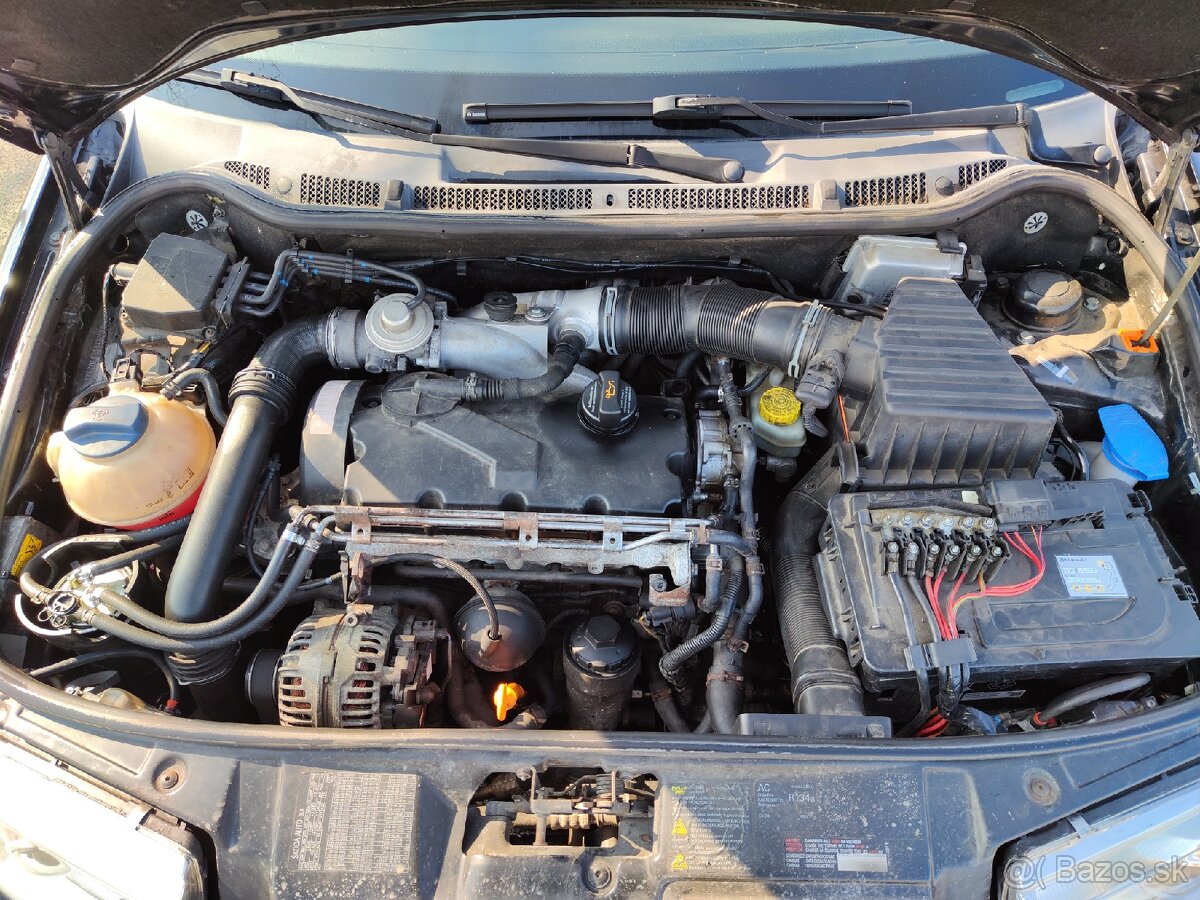Škoda Fabia 1 RS 1.9TDI - 13
