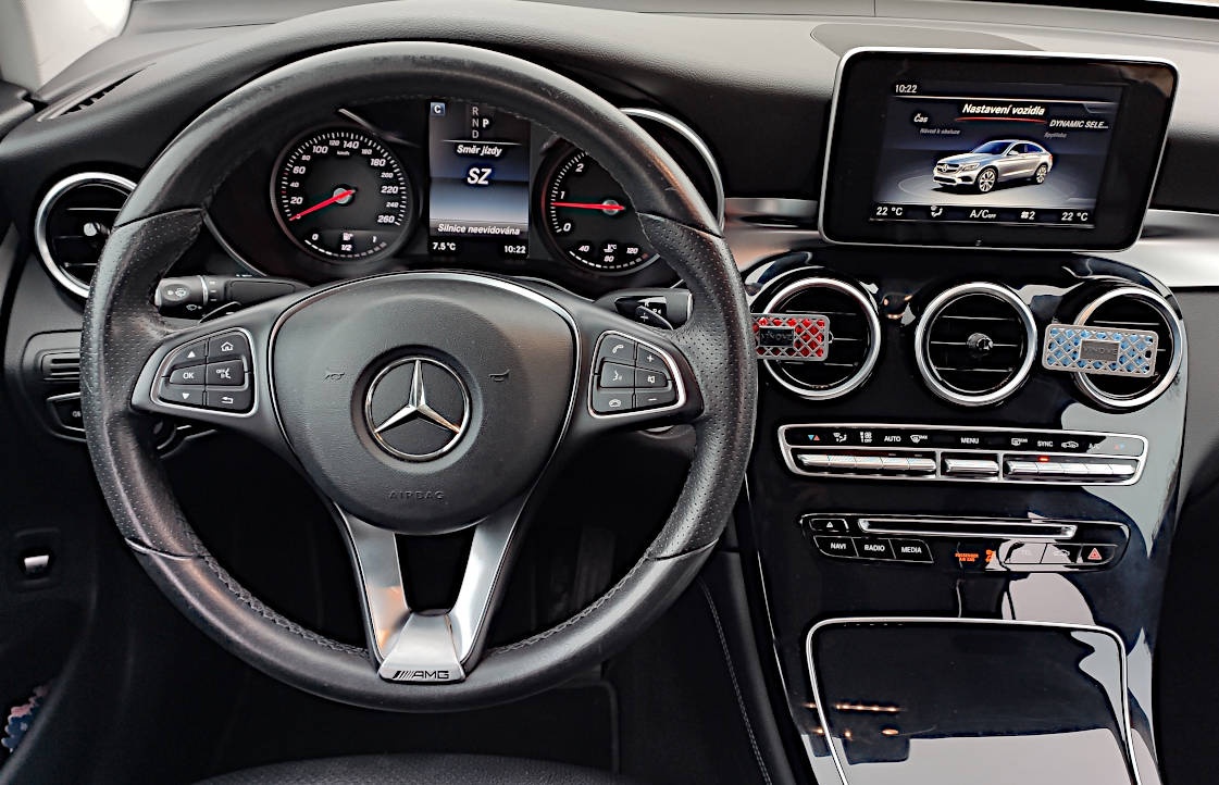 ✅ MERCEDES-BENZ GLC COUPE ✅ - 13