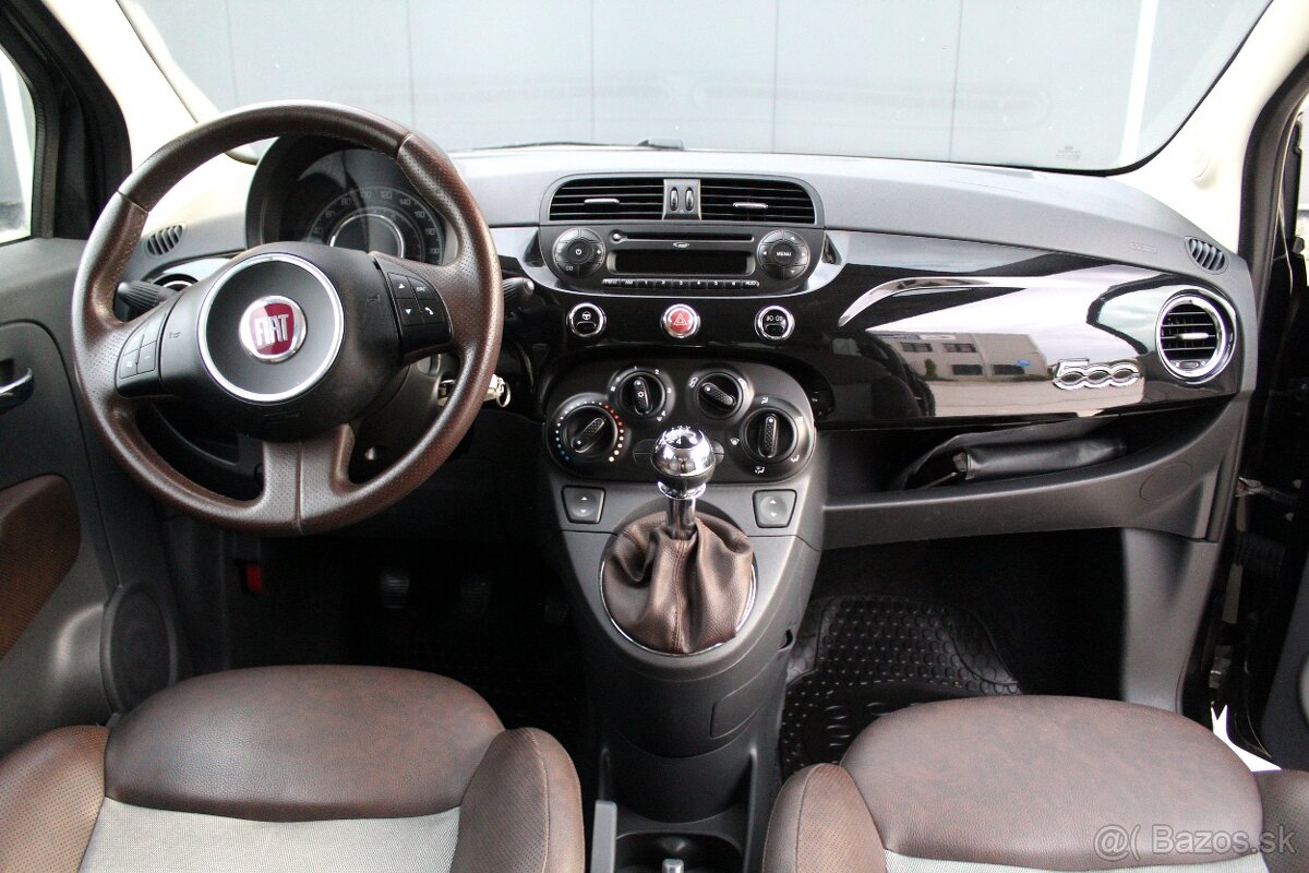 Fiat 500 1.2 - 13